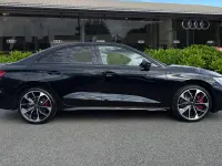 New Audi S3 Black Edition 333 HP (244 kW) 2026 Black Sedan