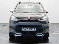 Used Citroën C3 Aircross PureTech 108 HP (79 kW) 2021 Grey SUV