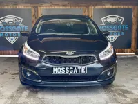 Used Kia Ceed 136 HP (100 kW) 2016 Black Hatchback