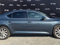 Used Skoda Superb SE L Executive 150 HP (110 kW) 2018 Grey Hatchback