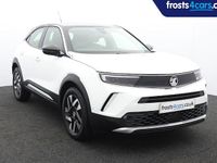 Used Vauxhall Mokka Elite 110 HP (80 kW) 2021 White SUV