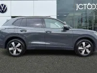Used VW Tiguan Match 150 HP (110 kW) 2026 Grey SUV