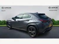 Used Lexus UX 2025 Grey SUV