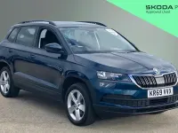 Usado Skoda Karoq SE 116 HP (85 kW) 2020 SUV