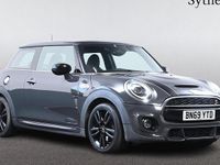 Używany Mini Cooper S Hatch 189 KM (139 kW) 2019 Szary Hatchback