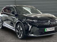 Używany Renault Scenic E-Tech Techno 160 kW (218 KM) 2025 SUV