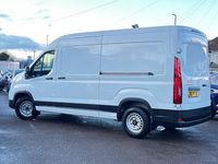 Used Maxus V90 2021 White Van