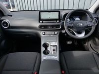 Used Hyundai Kona SE 100 kW (136 HP) 2023 Blue SUV