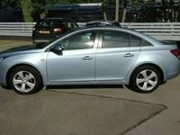 Used Chevrolet Cruze 2010 Sedan