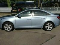 used Chevrolet Cruze 1.8