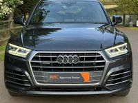 Used Audi Q5 S-Line 190 HP (139 kW) 2018 SUV