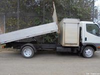 used Mitsubishi Canter 3.0TD 35 Tipper LWB