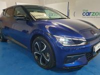 Used Kia EV6 GT-Line S 166 kW (226 HP) 2023 Blue SUV