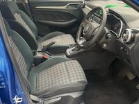 Używany MG ZS Excite 2019 Niebieski SUV