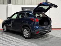 Used Mazda CX-5 2014 Blue SUV