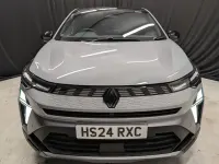 Used Renault Symbioz Iconic Esprit Alpine 143 HP (105 kW) 2024 Grey SUV