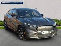 Used Ford Mustang Extended Range 351 HP (258 kW) 2021 Grey Hatchback