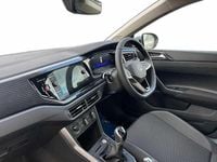 New VW Taigo Match 95 HP (69 kW) 2025 Reflex silver SUV