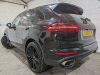 used Porsche Cayenne Diesel 5dr Tiptronic S