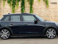 Used Mini Cooper Exclusive 134 HP (98 kW) 2023 Black Hatchback