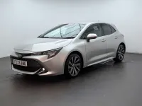 Used Toyota Corolla Design 2022 Silver Hatchback