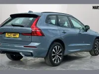 Usado Volvo XC60 Plus 197 HP (144 kW) 2023 Cinzento SUV