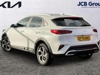 Used Kia XCeed 112 HP (82 kW) 2025 White SUV