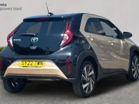 Used Toyota Aygo X 72 HP (52 kW) 2025 SUV