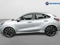 Usado Ford Puma ST-Line X 2021 Prateado SUV