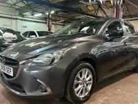 Used Mazda 2 75 HP (55 kW) 2019 Hatchback