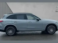 Used Mercedes GLC220 AMG Line Premium Plus 194 HP (142 kW) 2026 Grey SUV