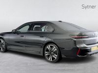 Used BMW i7 M Sport 330 kW (449 HP) 2025 Black Sedan