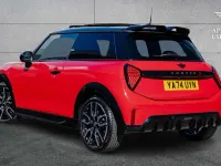 Used Mini Cooper S Hatch 201 HP (147 kW) 2025 Red Hatchback
