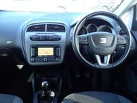 Used Seat Altea XL I-Tech 140 HP (102 kW) 2014 Silver MPV