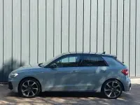 Used Audi A1 Black Edition 95 HP (69 kW) 2025 Grey SUV