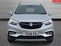 Used Vauxhall Mokka Design Edition 140 HP (102 kW) 2019 SUV