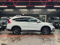 Used Honda CR-V EX 2018 White SUV