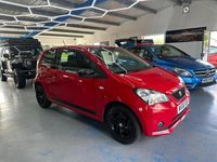 Begagnad Seat Mii Design 2016 Röd Halvkombi