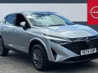Used Nissan Qashqai Acenta Premium 140 HP (102 kW) 2026 SUV
