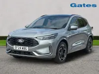 Used Ford Kuga ST-Line X 180 HP (132 kW) 2024 Silver SUV