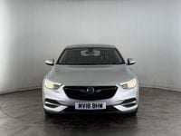 Used Vauxhall Insignia Sport 2018 Silver Hatchback