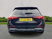 Used Mercedes C300e AMG Line Premium Plus 2023 Black Estate