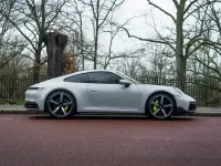 Used Porsche 992 2019 Grey Coupe