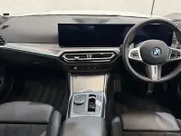 Used BMW 330e M Sport 2024 White Sedan