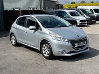 used Peugeot 208 1.2 VTi Active 5dr