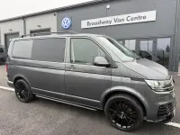 Used VW T7 Startline 2024 Grey Van