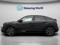 Used Citroën e-C4 100 kW (136 HP) 2023 Hatchback