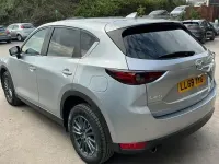 Second-hand Mazda CX-5 165 CP (121 kW) 2020 SUV