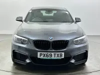 Used BMW 218 M Sport 136 HP (100 kW) 2019 Grey Coupe