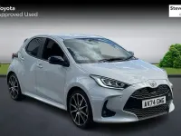 Used Toyota Yaris Sport 131 HP (96 kW) 2024 Grey Hatchback